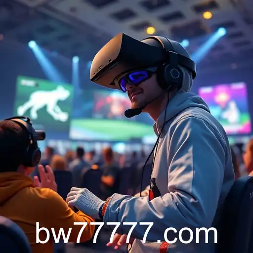 The Future of Online Gaming and bw777's Influence