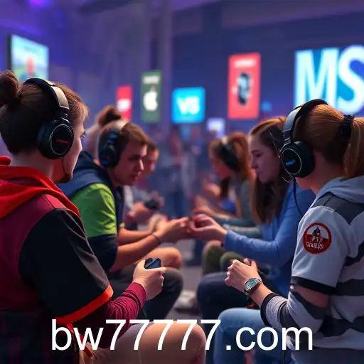 The Rise of Online Gaming Communities