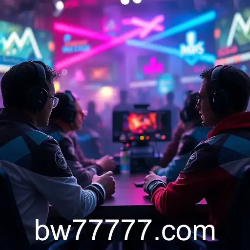 The Rise of Online Gaming: BW777 and Beyond