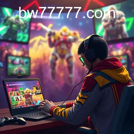 The Rise of Online Gaming in 2025