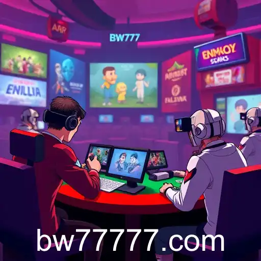 The Rise of BW777: Redefining Online Gaming in 2025
