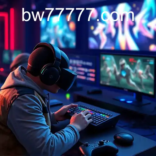 Digital Evolution: The Rise of Online Gaming in 2025