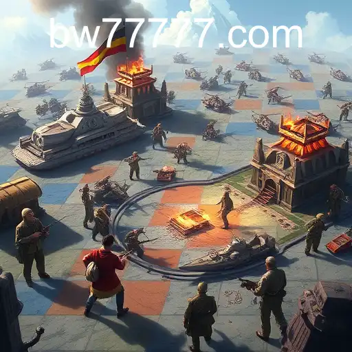 Exploring the Fascinating World of Strategy Planners: A Game Genre Revolutionized by 'bw777'